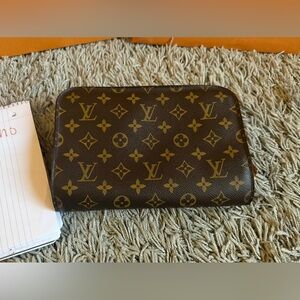Louis Vuitton Orsay Cluth Bag